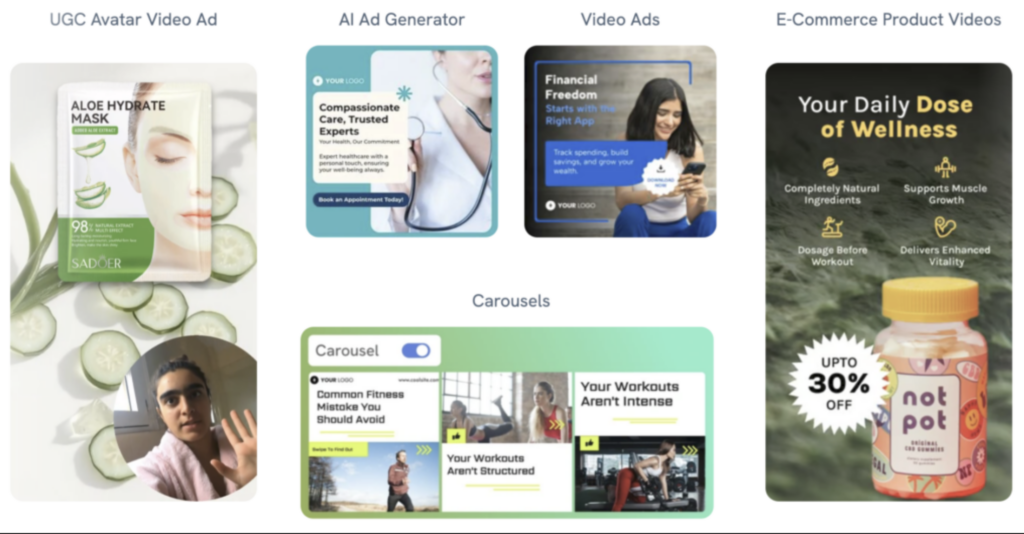 Predis.ai — AI for Image Ad Creation (Not Management)